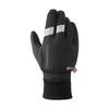SHIMANO Cycling Gloves WINDSTOPPER PRIMALOFT, Size M, Black
