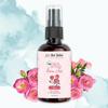 Nat Habit 100% Pure Gulab Jal Steam Distilled Face Toner And Hydrating Rose Water Mist For Natural Glowing Skin 100 Ml