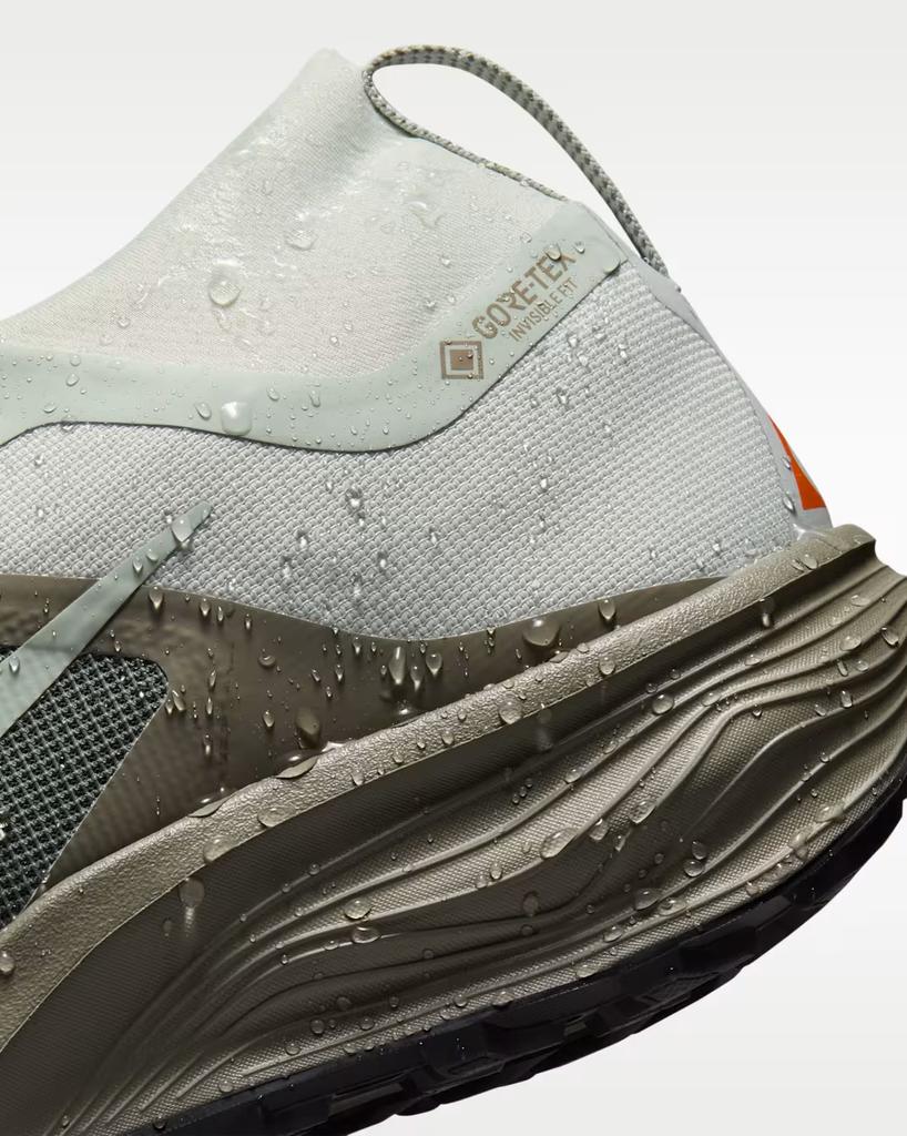 IQ1084-003 Nike ACG Pegasus Trail GORE-TEX "Light Silver/Light Army" (Men's)