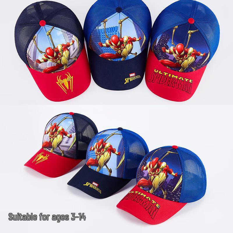 Disney Spider-Man Boys' Summer Baseball Cap