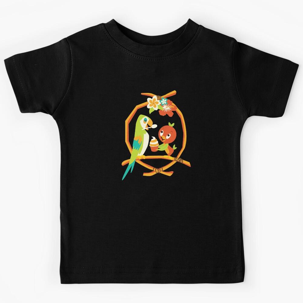 Sunshine Tree Terrace Kids T-Shirt 140