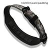 Ceinture de musculation pour la salle de sport, Ceinture de powerlifting style mythologie, Ceinture de fitness en PU pour hommes et femmes, Support lombaire pour l'entraînement de force en salle de sport
