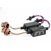 T20 7443 LED Error Corrector ABS LED Light Decoders LED Bulb Error Canceller Easy to Use for Automotive Lighting Solution