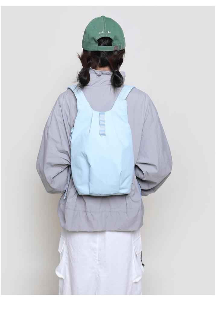 Unisex Lightweight Outdoor Vest Backpack for Hiking, Cycling, and Travel