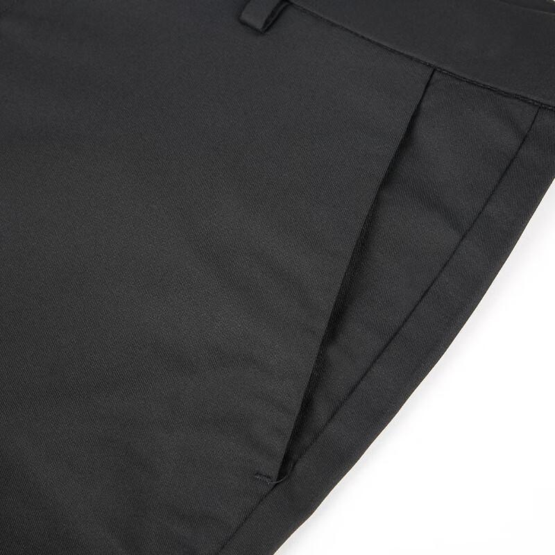 TRIES Men's Breathable Solid Casual Long Pants