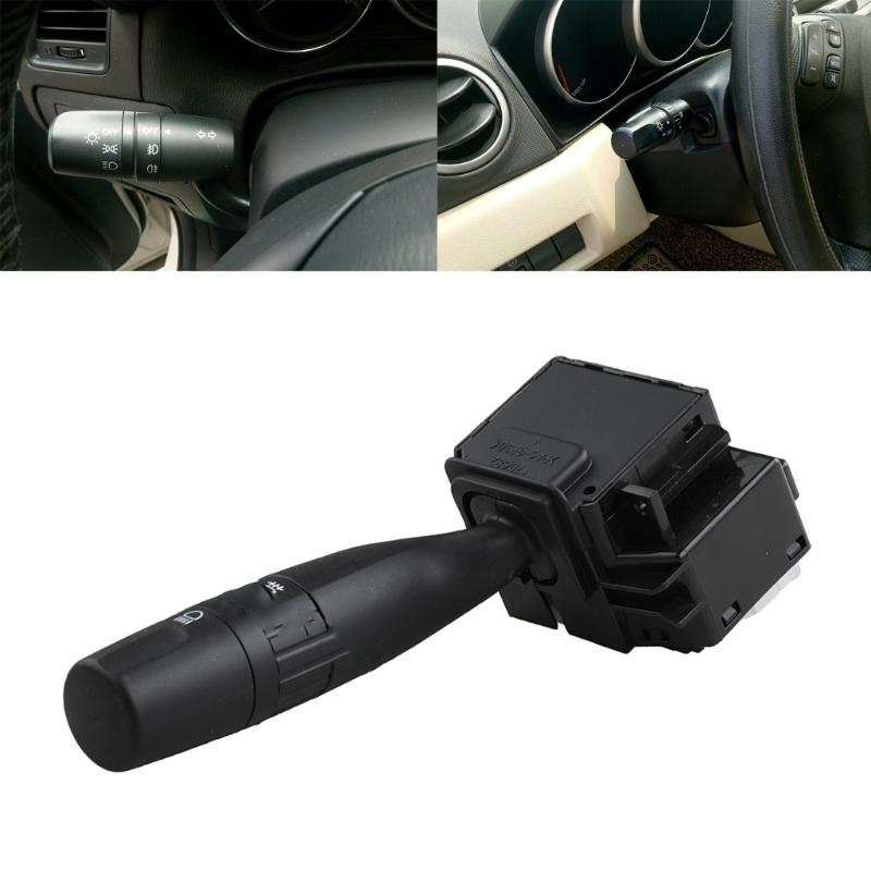BBP3-66-122 Headlight Turn Signal and Fog Light Switch Replacement for 3 09-13 Auto Headlight Fog Light Switch