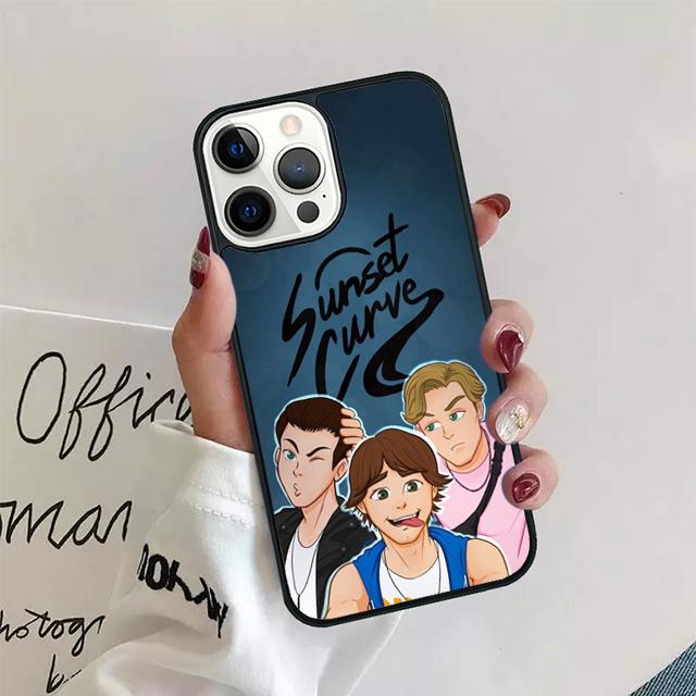 

Чохол для iPhone 11 12 13 14 Pro Max Mini для iPhone X XS Max XR 5 6 7 8 Plus Coque Джулі та Фантоми iPhone 11pro max