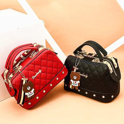 Frühling und Sommer Trend neuer Stil koreanische Mode Handtaschen Schultertasche eine Schulter Umhängetasche