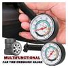 Auto Reifen Manometer Reifen Deflation Pointer Auto Reifen Inflation Manometer Messung Hohe Präzision Meter Detektor