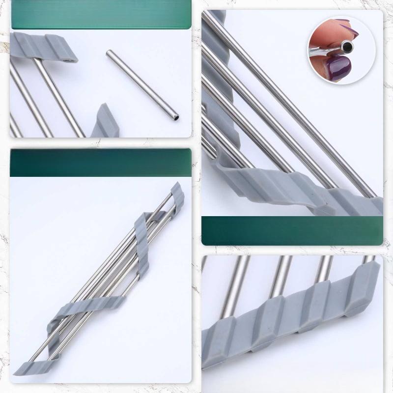 304 Stainless Steel Foldable Triangle Drain Rack Household Kitchen Sink Water Filter Rack Dish Storage Shelf