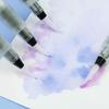 Large Capacity Watercolor Water Storage Brush Pen for Beginners