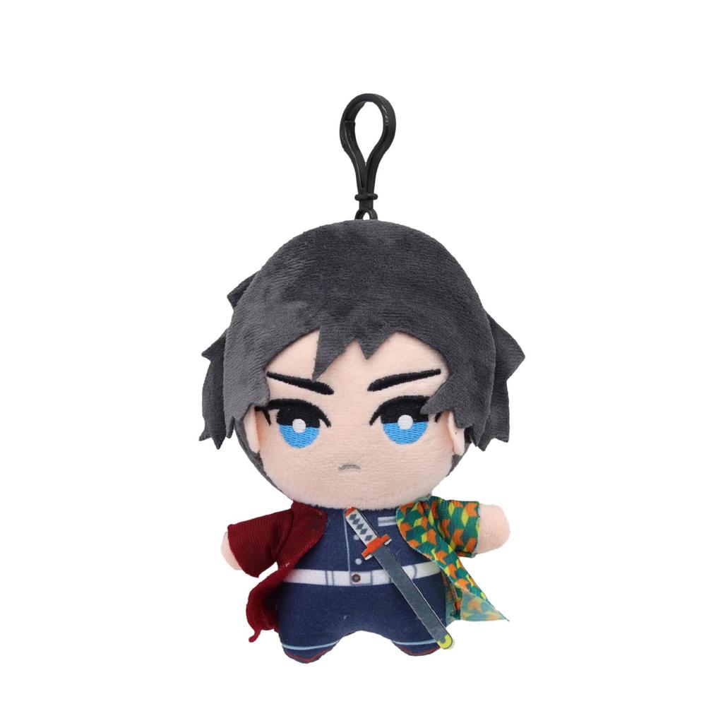Demon Slayer Plush Toy: Tanjiro & Nezuko Claw Machine Dolls