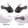 NO.8 1Pair Crease Protector Shoe Anti Crease Bending Crack Toe Cap Support Shoe Stretcher Lightweight Keeping Shield Sneakers