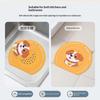 Pvc Floor Drain Cover Cartoon Dog Anti-Insect Sewer Filter Pad Anti-Blocking Anti-Odor Floor Drain Mat
