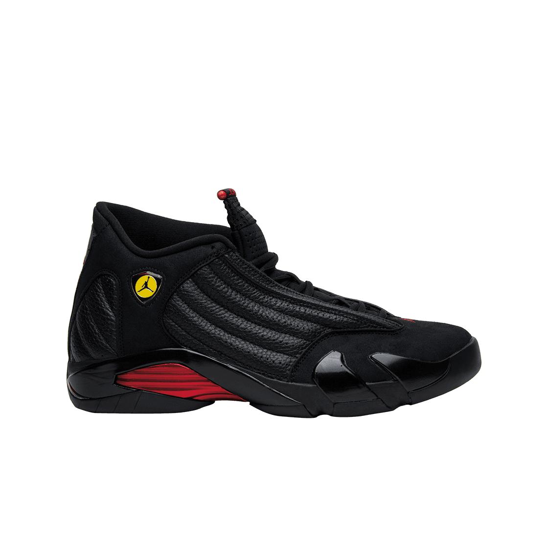 

Jordan 14 Retro Last Shot 2018 260