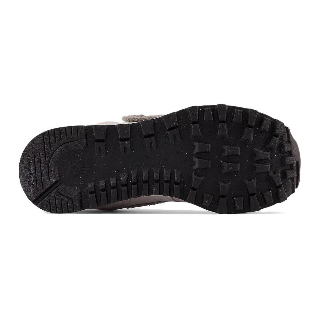 New Balance Kids 574 Suede Sneakers PV574EVK