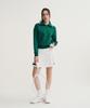 SERGIO TACCHINI W Goat Cushlight Half-Zip Sweatshirt