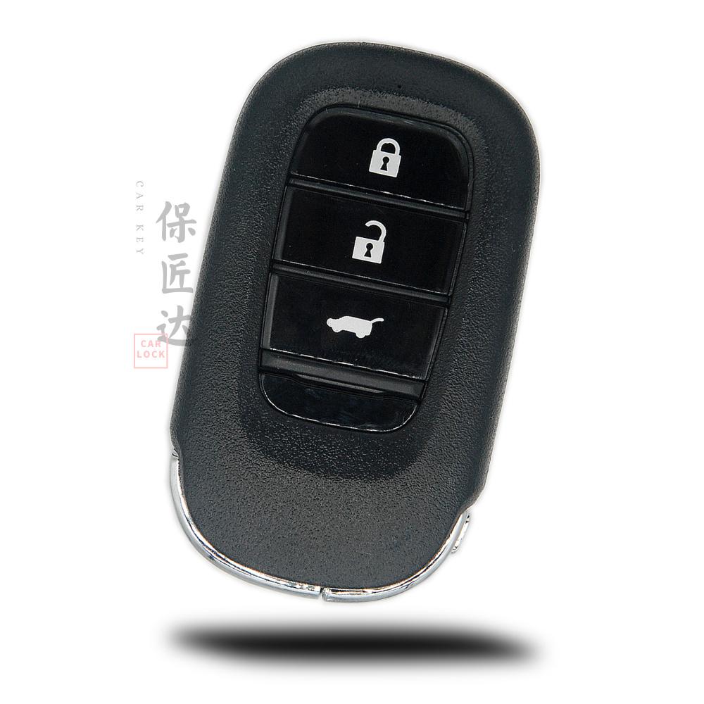 BaoJiangDd New  car key Fit For XRV CRV HRV FIT ZRV VEZEL 313.8MHZ 4A Keyless Keyless Smart Remote Car key 72147-3M0-J01 3B