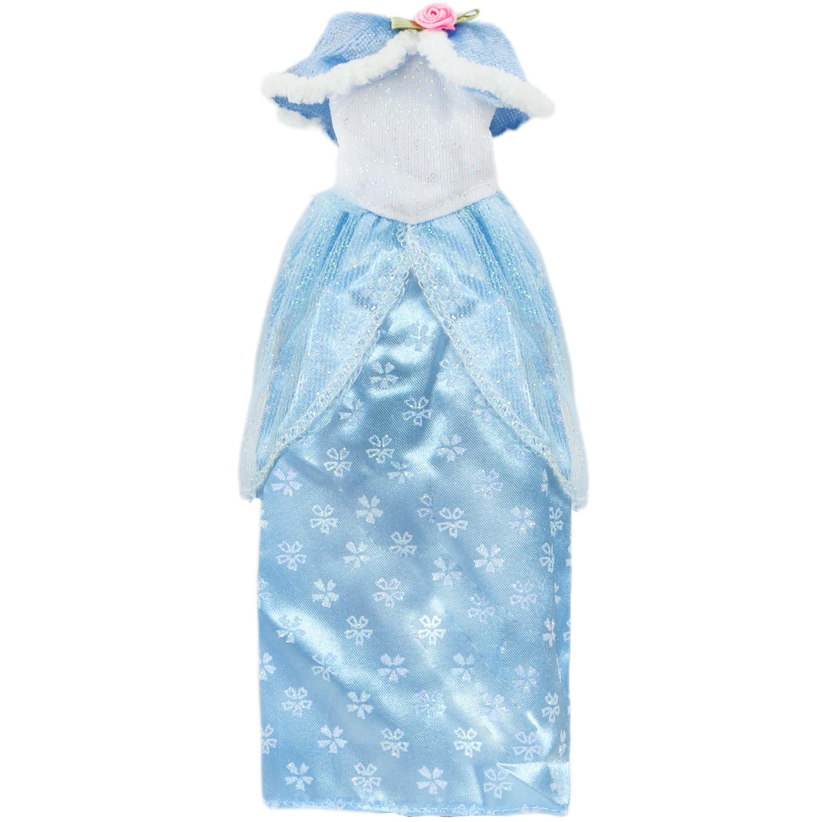 Классические бальные платья принцессы Средневековья — фото 11