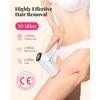 990000 Flashes Laser Hair Removal for Women and Men IPL Hair Removal Body Bikini and Facial Areas Painless Permanent HairRemoval