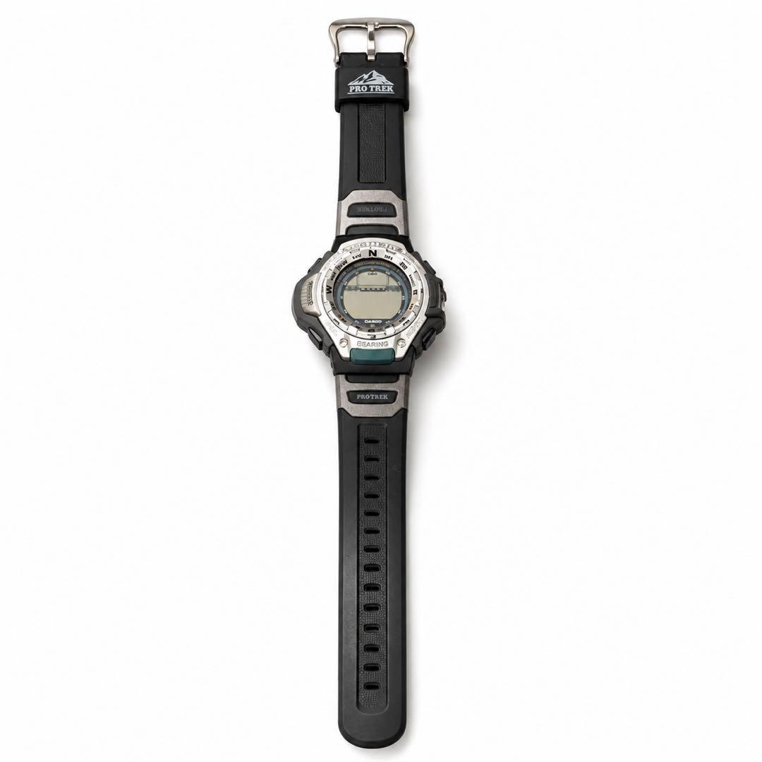 Used Discount CASIO PRO TREK outdoor watch body