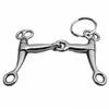4Pcs Versatile Silver Key Ring for Daily Use Alloy Equestrian Keychain for Gifting To Friend Family and Coworkers