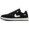 (GS) Alleyoop SB 'Black White' Kids' CJ0883-001