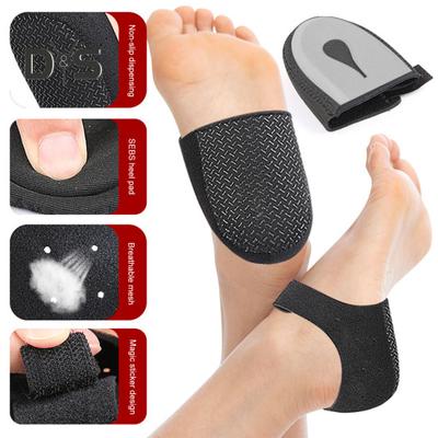 1 Pair Heel Support Cups for Plantar Fasciitis Pain Relief Heel Protectors Sleeves Pads Achilles Tendonitis Relief Protective Pads for Men Women