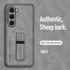 Magnetic Stand Holder Cover For Infinix Hot 70 Pro 5G PU Leather Shockproof Matte Phone Back Case For Infinix Hot70 60i 60pro+