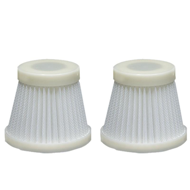 Univerzální HEPA filtr pro vysavač Mi Xiaobai: Omyvatelný filtrační prvek a síťka jako příslušenství.