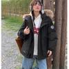 Tooling Down Cotton-padded Clothes 2025 Winter New Cotton-padded Clothes Women's High-end Cotton-padded Clothes Winter Thick Coat Cotton-padded