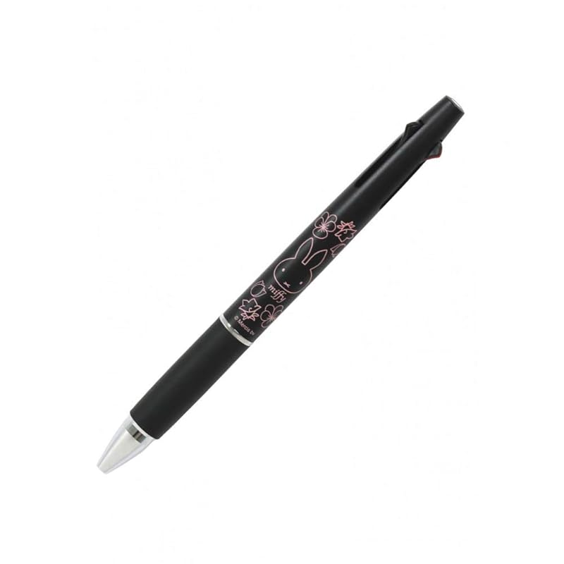 

BSS miffy multifunction pen jet stream 2&1 0.5 black EB226BK