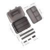 Double Layers Lure Organizers with Removable Dividers Tool Box Baits Separator Fishing Tackle Box Lure Storage Box Tray