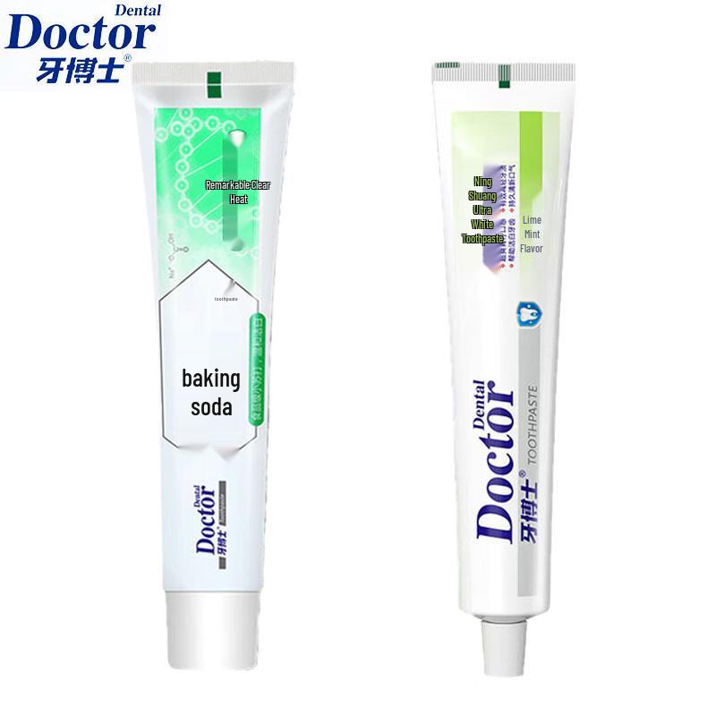 

Dr. Dental Toothpaste