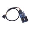 Motherboard 9Pin USB Header 9 Pin Connector Port Splitter 1 To 2/4 Female Port Connector USB HUB Extension Adapter