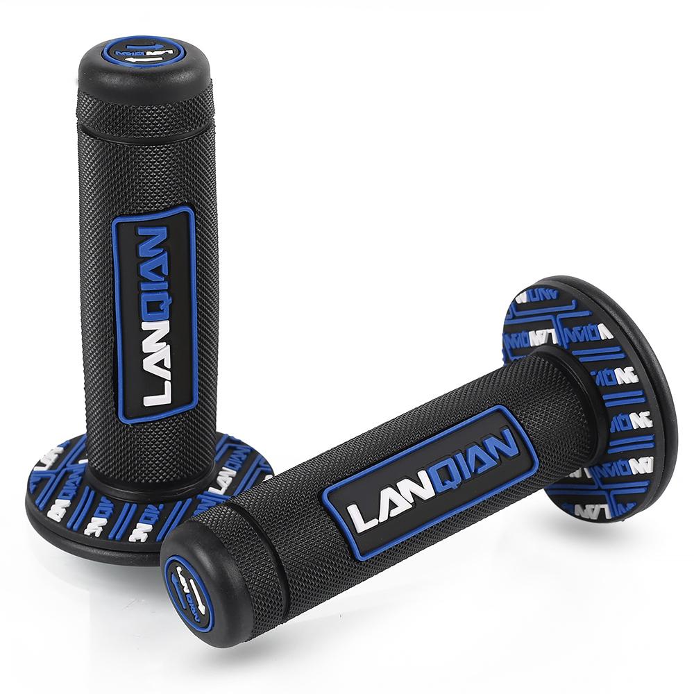 Motorbike Dirt Bike Handle Bar 22mm 7/8" Hand Grip Handlbar Cover For Suzuki RMZ250 RMZ450 RMX450Z DR250S 2004-2018 RMZ 250