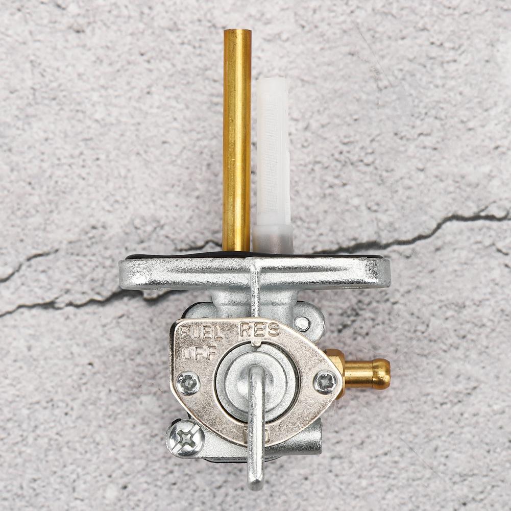Gas Tap Valve 447‑24500‑02 Fuel Tank Switch Fit for Yamaha XS650 XS1100 XS750 XS850 SR500