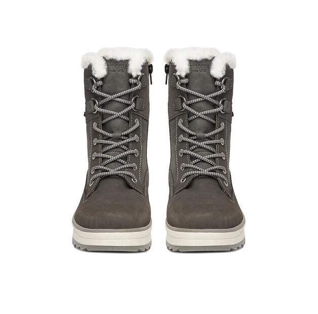 Remonte CEO-D2B73-45 Grey Ankle Boots