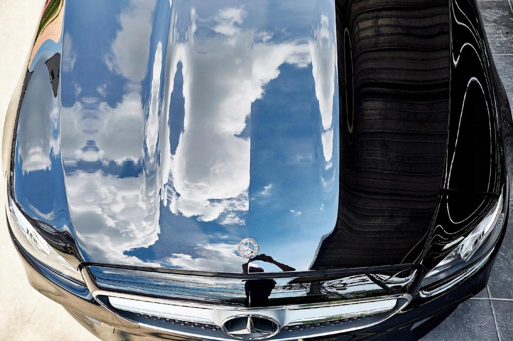 Ceramic Wax for Cars 0.3L Ceramic Wax