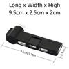 Creative USB 2.0 4 Port Hub 90°/180° Degree Rotatable USB Expansion Allocator Data Cable Adapter Connector for PC Laptop