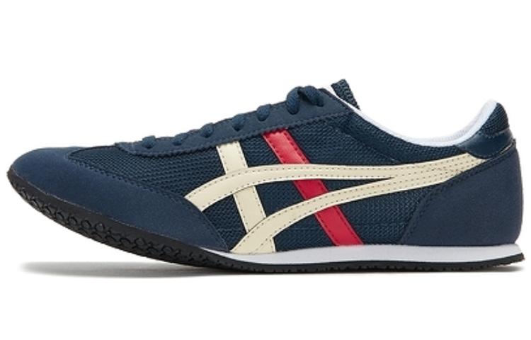 Onitsuka Tiger Machu Racer  Темно-синий Светло-желтый Красный  DQ303-5199 36