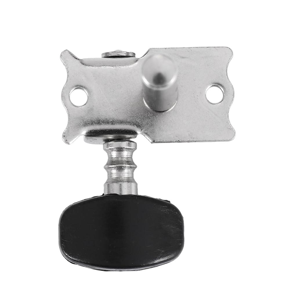 Dovhmoh 6pcs 3L Guitar Tuning Open Machine for Acoustic Folk Guitar Tuning Tuner Parts Pegs, Head,