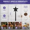 ABS Salt Dispenser Wand Refillable Seasoning Dispenser Seasoning Shaker Wand  Home Kitchen