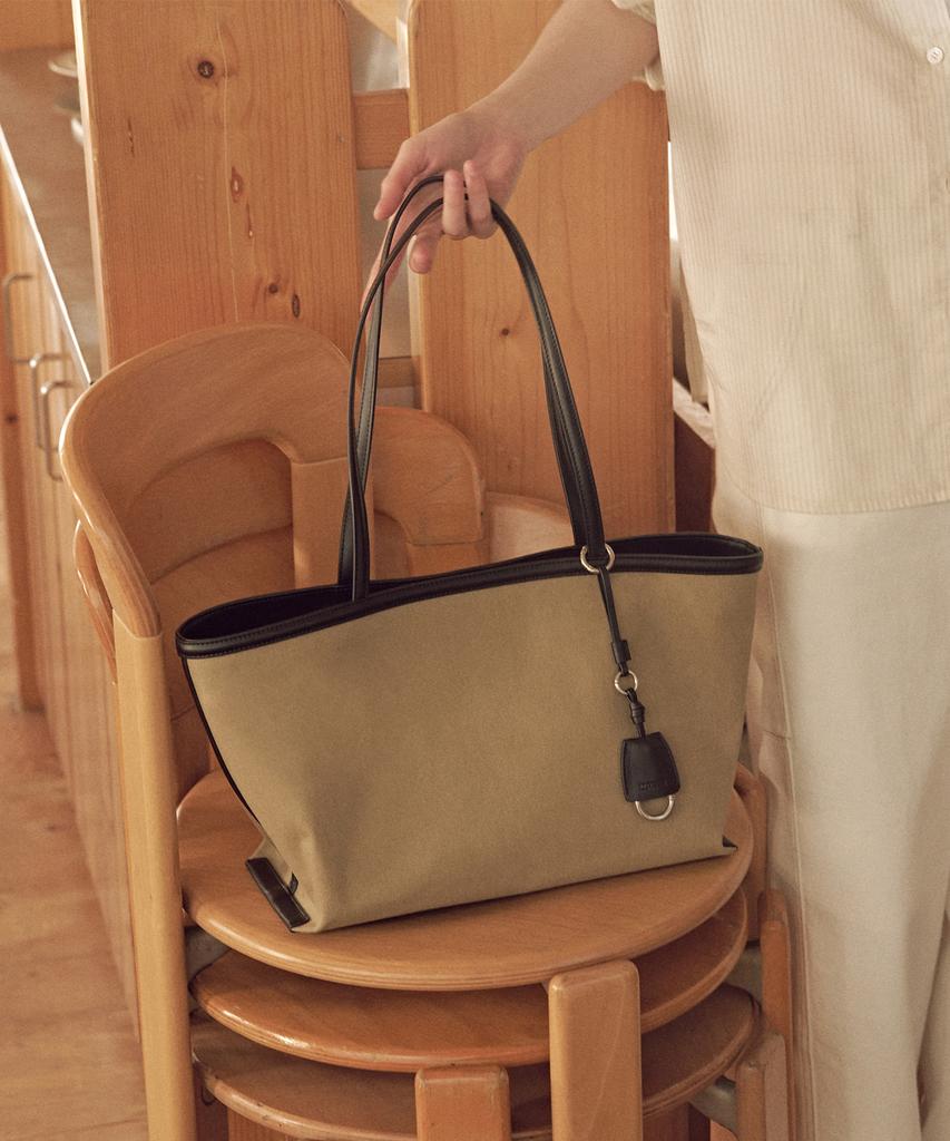 Ostkaka Cabernet Shoulder Khaki