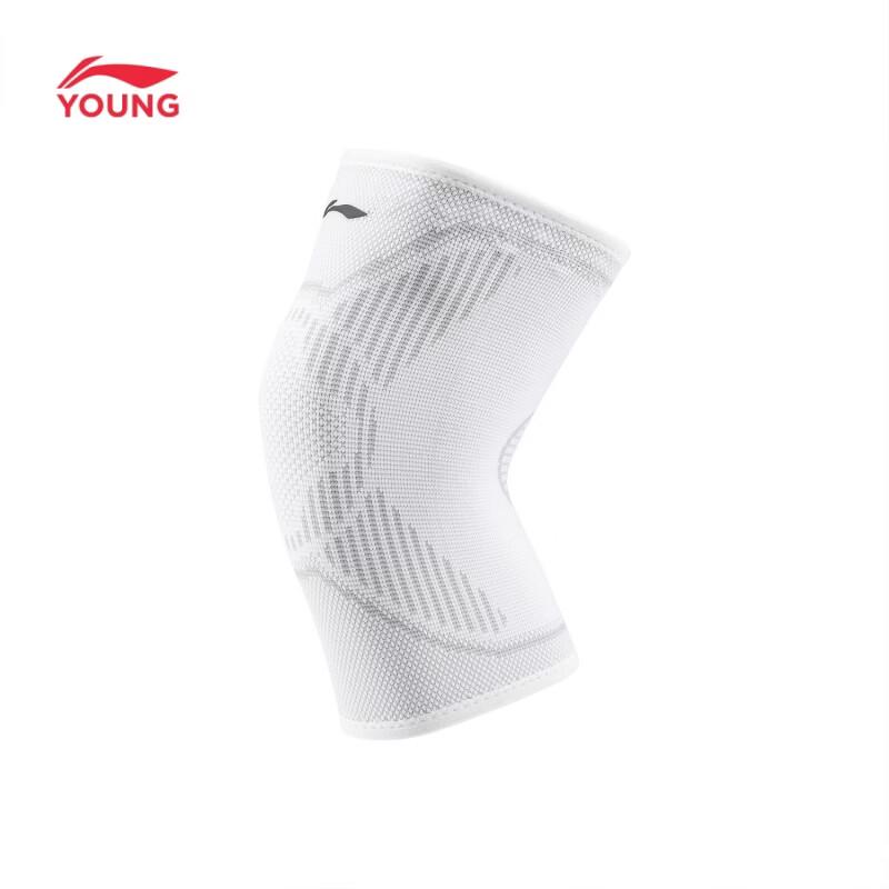LI-NING Kids Knit Elastic Knee Pads M