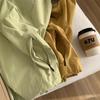 Womens Lightweight Hooded Windbreaker Jacket With Pleated Detail Casual Outdoor Trail Coat In Nylon