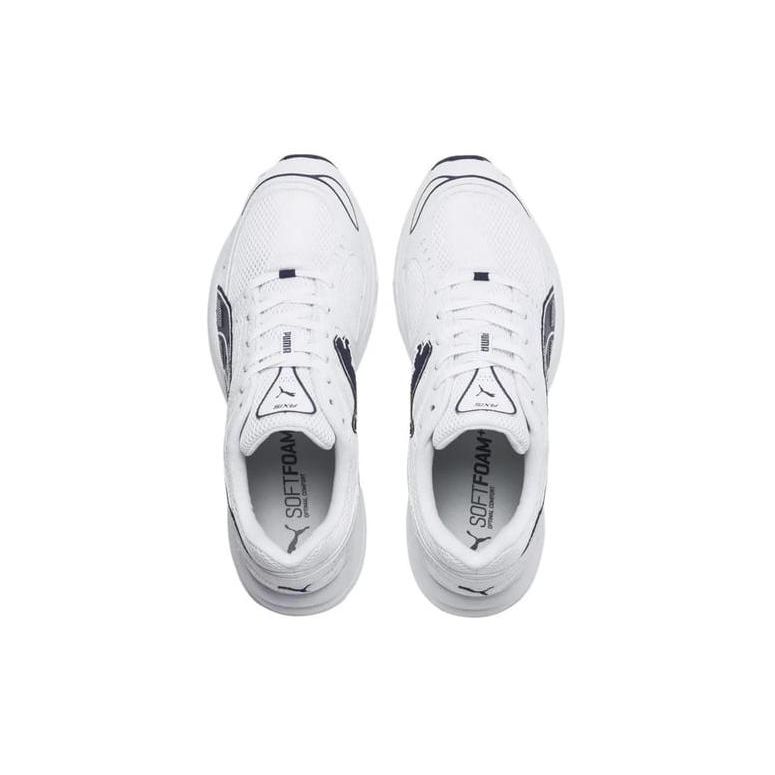 Puma Axis White Peacoat Unisex Tenisky 368465-04