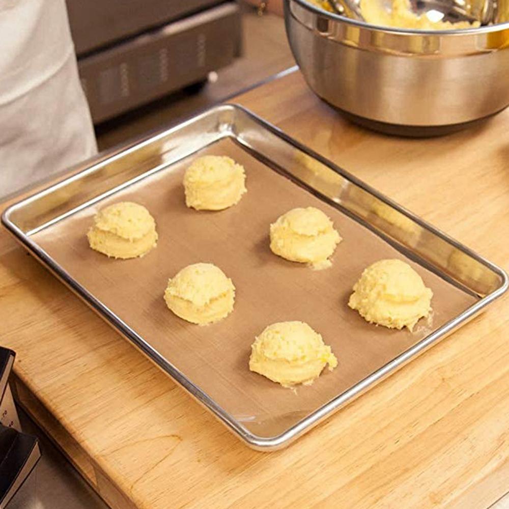 1Pc Easy Clean Home Toaster Cookware Dishes Oven Tray Kitchen Steamer Baking Sheets Bake Pans