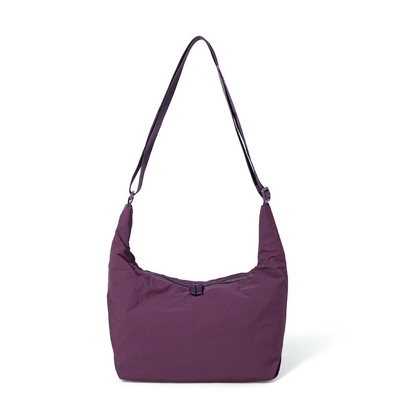 Women's Canvas Crossbody Bag Large Capacity Commuter Tote Bag