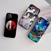 RA28 Naruto Uchiha Sasuke Phone Case for Samsung Galaxy S20 S21 S22 Ultra FE + Plus A21S A22 A24 A25 A26 A30 A30S A31